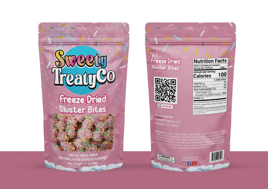 Freeze Dried Variety Pack-7 Pack