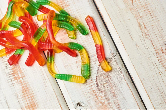 Gummy Worms and Technology: Innovations in Candy Production