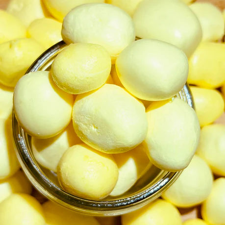 Freeze Dried Banana Taffy