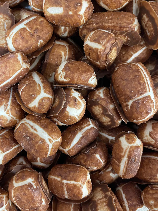 Freeze Dried Charlestons bites