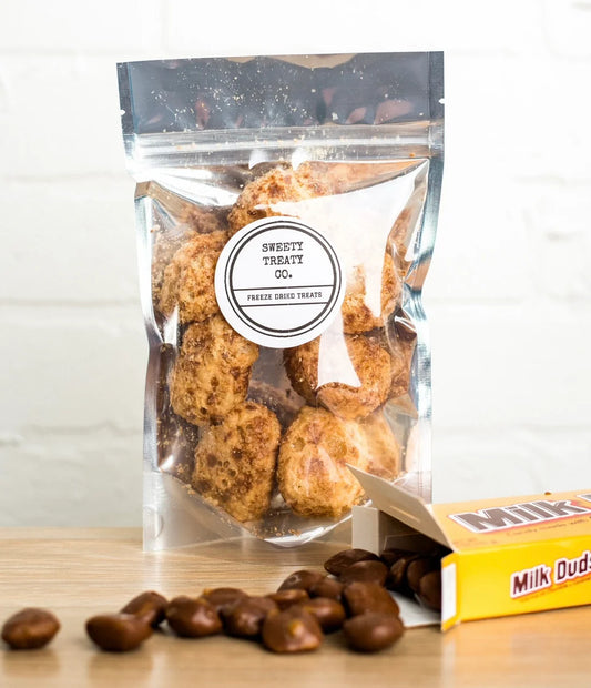 Freeze Dried Milk Dudes