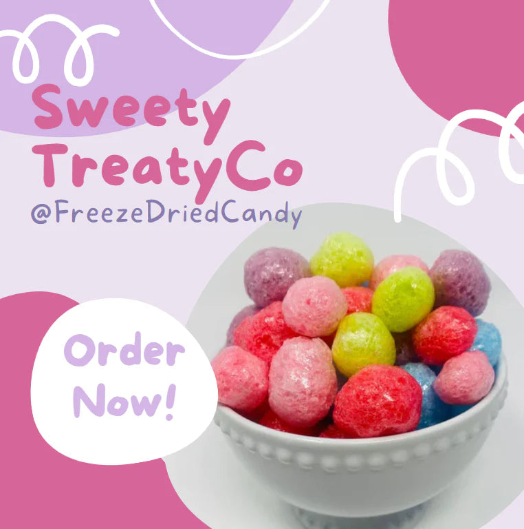 FREEZE DRIED TREATS & VIRAL SWEETS All Trending candy in one place