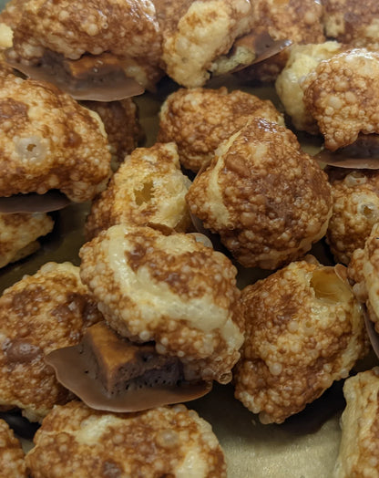 Freeze Dried Twixie Bar